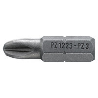 Бита 1/4'' PZ1, STAHLWILLE, 08050001, PZ1221