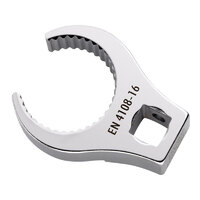 Ключ разрезной CROW-RING 10 мм, STAHLWILLE, 01211010, 440S MJ