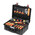 WH-44505  Набор VDE инструментов Basic Set L electric 34 предмета в чемодане Wiha