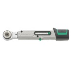 Динамометрический ключ с присоединенной трещоткой, STAHLWILLE, 96504002, 730R/2 QUICK