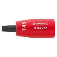 Отверточная насадка VDE 3/8", STAHLWILLE, 02390030, 12174 VDE