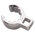 Ключ разрезной CROW-RING 17 мм, STAHLWILLE, 02190017, 440