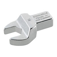 Рожковый сменный инструмент, STAHLWILLE, 58214027, 731/40 27