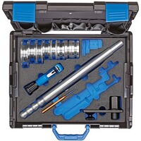 Gedore 1100-2786 Набор инструментов для ручной гибки труб в L-BOXX® 136