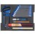 Gedore 1100-BASIC Набор основных инструментов в L-BOXX® 136, 23 предмета
