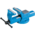 Gedore 411 Тиски параллельные
