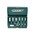 Gedore ITX 19-20-30 T Набор торцевых головок с отверточными вставками 1/2
