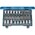 Gedore ITX 19 PM / ITX 19 B-PM Набор торцевых головок с отверточными вставками 1/2