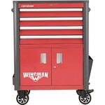 Gedore RED R20200004 Тележка для мастерской WINGMAN с 4 ящиками