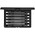 Gedore RED R58003002 Набор отверток-вставок 3/8