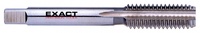 EXACT ручной метчик DIN 351 HSS UNC №.4-40 №3