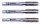 EXACT ручной метчик Satz DIN 351 HSS UNC №.10-24