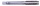 EVENTUS ручной метчик DIN 351 HSS UNC №.8-32 №2
