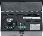 Цифровой динамометрический адаптер и измеритель угла затяжки, динамометрический адаптер 40 - 200 Нм