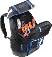 Рюкзак с набором инструментов VDE, 26 предметов, для электриков