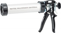 Профессиональный пистолет для герметика мultipower универсальный