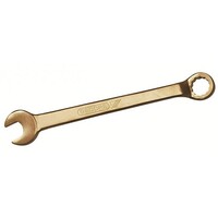 Ключ искробезопасный комбинированный изогнутый DIN 3113