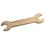 Ключ искробезопасный рожковый плоский DIN 658
