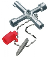 Ключ для электрошкафов 76 mm