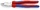 Плоскогубцы комбинированные особой мощности хромированная 225 mm
