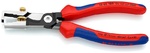 KNIPEX StriX фосфатированные, черного цвета 180 mm