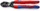 KNIPEX CoBolt® черненые, 200 mm