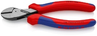 KNIPEX X-Cut® черненые, черного цвета 160 mm