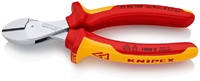 KNIPEX X-Cut® хромированная 160 mm