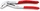 KNIPEX Cobra® хромированная 180 mm