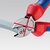 Ножницы для кабеля с функцией удаления изоляции 165 mm