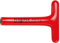 Торцовый ключ с Т-образной ручкой 200 mm