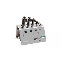 WH-01326 Набор штифтовых ключей TORX в подставке 9 шт. 01326 WIHA