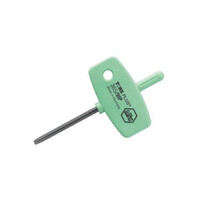 WH-26185 Отвертка с рукояткой-ключиком TORX PLUS 9IP x 40 26185 WIHA