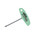 WH-26953 Отвертка с Т-образной рукояткой Classic TORX PLUS 9IP х 100 мм 26953 WIHA