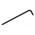 WH-31233 Штифтовой ключ TORX c MagicSpring, длинный T6 х 80 мм 31233 WIHA