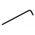 WH-31238 Штифтовой ключ TORX c MagicSpring, длинный T15 х 136 мм 31238 WIHA