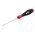 WH-00692 Шлицевая отвертка SoftFinish SL4 x 100 мм 00692 WIHA