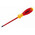 WH-00832 Шлицевая отвертка SoftFinish® electric SL10 x 200 мм 00832 WIHA