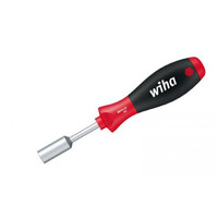 WH-01076 Торцевой ключ SoftFinish® с коротким круглым жалом 5,5 x 65 мм 01076 WIHA