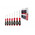 WH-01299 Набор отверток SoftFinish для винтов TORX® 7 шт. 01299 WIHA