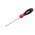 WH-26304 Отвертка с шестигранником со сферической головкой SoftFinish® 2 x 100 мм 26304 WIHA