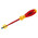 WH-35501 Шлицевая отвертка SoftFinish electric slimFix SL4,5 x 125 мм 35501 WIHA