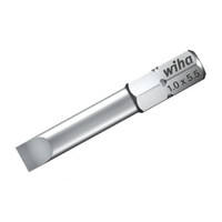 WH-01610 Шлицевая бита Standard форма С 6,3 SL4 х 39 мм 01610 WIHA