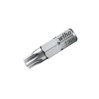 WH-01728 Бита Standard TORX H Tamper Resistant форма С 6,3 T15Н х 25 мм 01728 WIHA