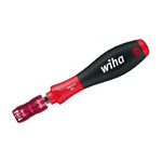 WH-25874 Быстросменный держатель бит с ручкой 1/4" x 35 мм 25874 WIHA