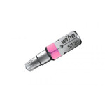 WH-27260 Бита с цветовой кодировкой (розовая) форма С 6,3 SIT40 х 25 мм 27260 WIHA