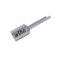 WH-36112 Промышленный держатель бит с магнитом полумесяц 4 мм 36112 WIHA