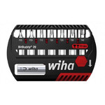 WH-42139 Набор бит BitBuddy 29 смешанный 8 шт. 42139 WIHA