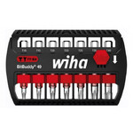 WH-42115 Набор бит BitBuddy 49 TORX 7 шт. 42115 WIHA