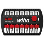 WH-42116 Набор бит BitBuddy 49 смешанный 7 шт. 42116 WIHA